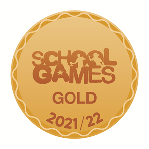 Salford City Academy Awarded School Games Mark - Gold Award!